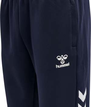 Trainingshose TSV BE - Hummel Core XK Poly Training Pant - Marine